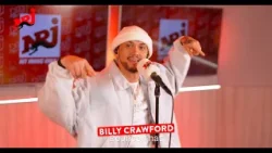 Billy Crawford - Bounce That | NRJ Instant Live