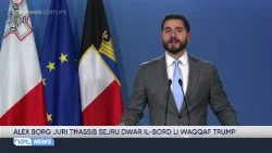 Alex Borg Bord tal Paci   YT