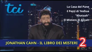 Jonathan Cahn - The Book of Mysteries 2!