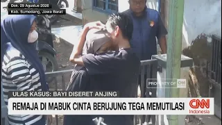 Ulas Kasus: Remaja di Mabuk Cinta Berujung Tega Memutilasi