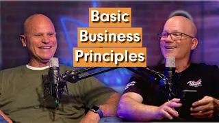 Bald Guys Finance | Ep. 45 | Basic Business Principles