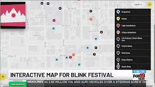 BLINK 2026: City releases a massive list of road closures. Here’s what you should know