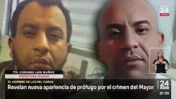 Revelan nueva apariencia de prófugo acusado del crimen del mayor Sánchez