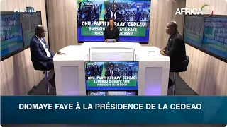 Polititia : ONU - Kiiraya, présidence CEDEAO : Diomaye Faye impose son leadership