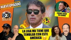 ESTE AMÉRICA YA METE MUCHO MIEDO en LIGA MX. Prepárense: va por TRICAMPEONATO y MÁS | Raza Deportiva