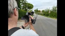 Hit and killed by a car while walking: female driver tracked down by the police
