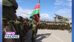 Un violent incendie s’est déclaré à la Direction Départementale de l’Ouest 1 de la Police nationale