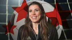 Roxana er en vaskeægte ildsjæl