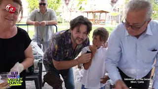 Elbi Yankı Takes on the World - 13th Annual Pita Night in Silivri/Çanta