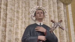 Molfetta celebrates Saint Gerard Majella for the 300th anniversary of his birth