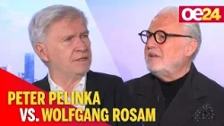 Isabelle Daniel: Peter Pelinka vs. Wolfgang Rosam