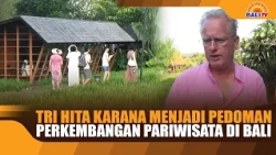 TRI HITA KARANA AS A GUIDELINE FOR TOURISM DEVELOPMENT IN BALI
