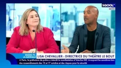 The Morning Show (10/23/2026) - Lisa Chevallier: Director of Le Bout Theater