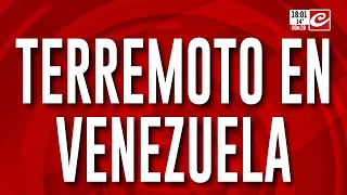 Earthquake in Venezuela: aftershocks complicate rescue efforts