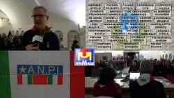 Majg Notizie 22 12 2025 primo evento pubblico A.N.P.I. Acquaviva delle Fonti Majg Notizie 22 12 2025 primo evento pubblico A.N.P.I. Acquaviva delle Fonti