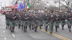 Hartford's annual St. Patrick's Day Parade brings the community together Hartford's annual St. Patrick's Day Parade brings the community together