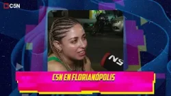C5N en BRASIL: BOOM de ARGENTINOS en FLORIANÓPOLIS