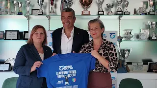 The Italian Under-14 Men's Tennis Championships will be held in Arezzo