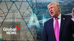 Canadian AI defence firm shuns US funding amid Trump trade war
