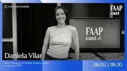 FAAPCAST | Daniela Vilar