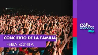 #BeautifulFairOfColombia | Massive Concert! This Is How the Family Festival Kicked Off