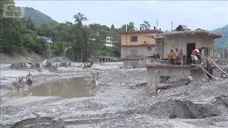 Nepal-China Landslide Disaster: 804 Dead, Over 3,000 Missing (August 31, 2026)