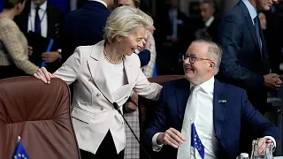 Governo australiano quebra silêncio sobre fantasia de “membro associado” da UE