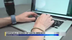 DeKalb County officials release data breach notice to residents