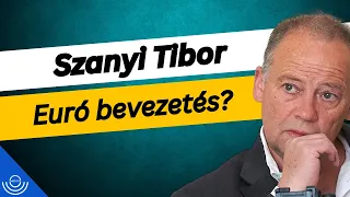 Pirkadat: Szanyi Tibor - Euró bevezetés?