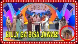 NYANYIKAN AKU, BILLY GAK BISA NYANYI! | ARISAN BEST MOMENT (20/03/26) NYANYIKAN AKU, BILLY GAK BISA NYANYI! | ARISAN BEST MOMENT (20/03/26)