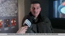 Partenza da record per la mostra di Van Dyck a Genova: oltre mille visitatori e file all’ingresso