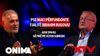 Pse nuk i përfundonte fjalitë Ibrahim Rugova?