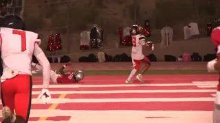 Roseville vs Antelope | High School Football Highlights