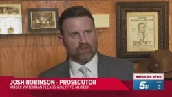 Benton County prosecutors give insight into Amber Waterman's plea change
