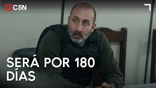 Confirmaron la PRISIÓN preventiva de FERNANDO CERIMEDO en Bolivia