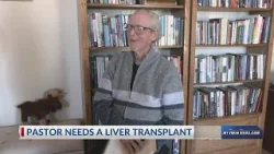 Местному пастору требуется пересадка печени, так как его состояние здоровья ухудшается.
