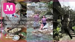 XILITLA EN SAN LUIS POTOSÍ ES EL LUGAR MÁS SURREALISTA DE MÉXICO - ASÍ SABE MI TIERRA