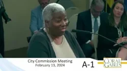 Commission Meeting 02/13/2024