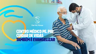 🏥 Caring for lives is also a way of evangelizing.
