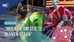 Udo the Beatboxer ranks the Nijmegen funfair || RN7 REGIONAL NEWS