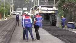 Comunidades protestan por peaje en Zhucay ante falta de obras