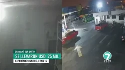 #News7 | Reports THIS IS HOW THEY STOLE $25,000 FROM AN ATM
