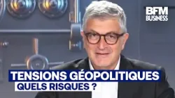 C'est Votre Argent - Tensions géopolitiques : Quels sont les risques immédiats ?