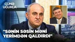 Günə Uğurla - Cabir Abdullayev Məmmədbağır Bağırzadə ilə bağlı xatirələrini danışdı