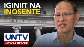 Kampo ni Rep. Marcy Teodoro, iginiit na inosente siya sa mga kasong inihain laban sa kaniya