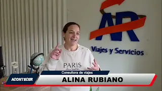 08/27 travel segment Alina Rubiano
