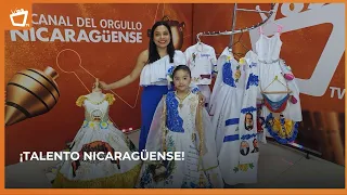 Ayala Creaciones: Diseños que llevan el orgullo de Nicaragua