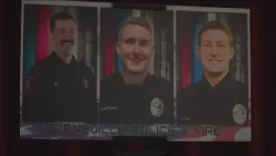 Marking 2 years since Burnsville first responder shooting