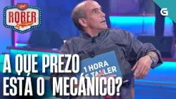 A QUE PREZO ESTÁ A HORA DO MECÁNICO | LAND ROBER