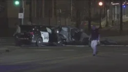 Ramsey County deputy involved in car crash Ramsey County deputy involved in car crash